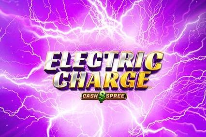 Slot Electric Charge Cash Spree