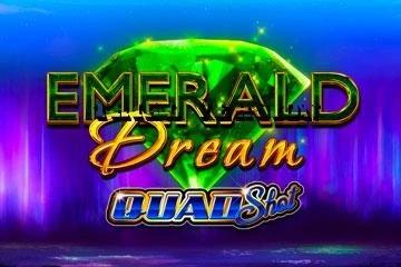 Slot Emerald Dream Quad Shot