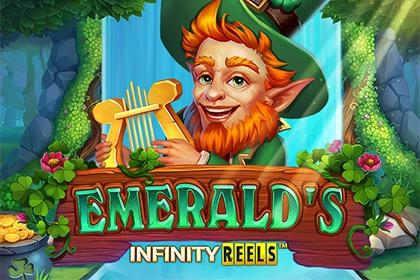 Slot Emerald's Infinity Reels