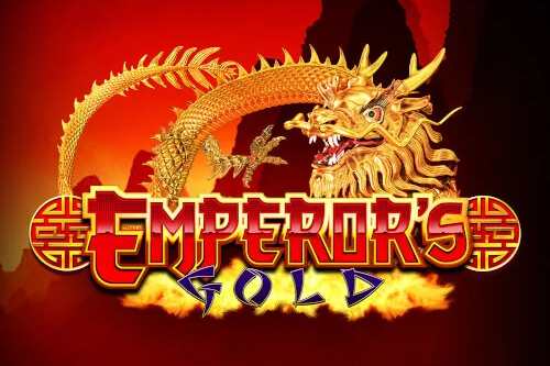 Slot Emperor's Gold