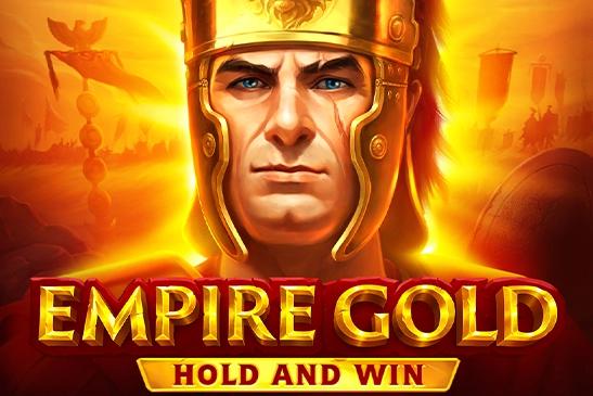 Slot Empire Gold: Hold and Win