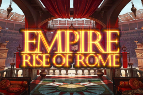 Slot Empire Rise of Rome