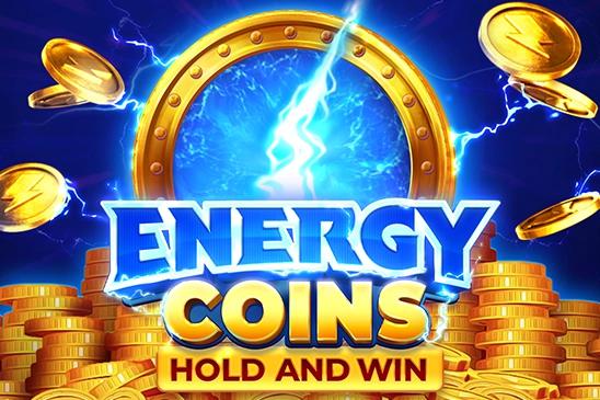 Slot Energy Coins: Hold and Win