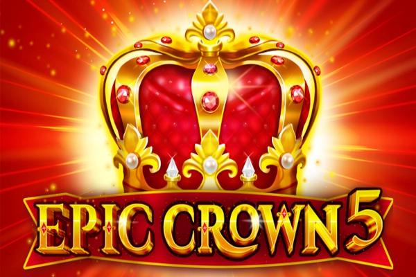 Slot Epic Crown 5