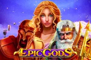 Slot Epic Gods