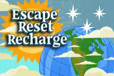 Slot Escape. Reset. Recharge.