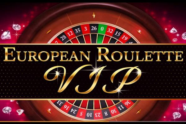 Slot European Roulette-4