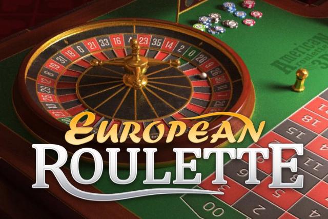 Slot European Roulette Small Bets
