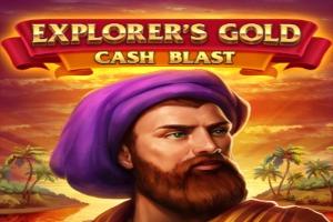 Slot Explorer's Gold Cash Blast
