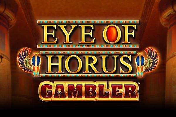 Slot Eye Of Horus Gambler