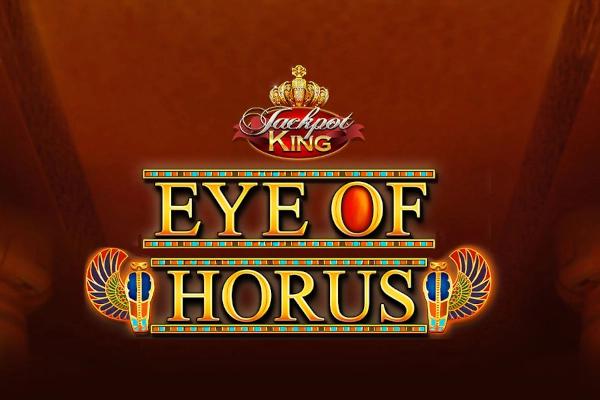 Slot Eye Of Horus Jackpot King