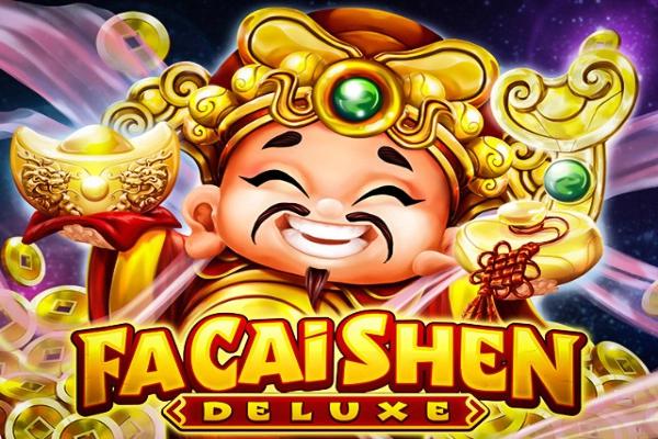 Slot Fa Cai Shen Deluxe