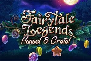 Slot Fairtytale Legends: Hansel & Gretel