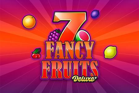Slot Fancy Fruits Deluxe