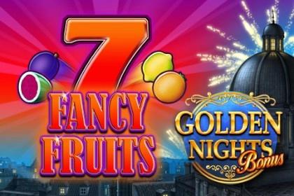 Slot Fancy Fruits Golden Nights Bonus