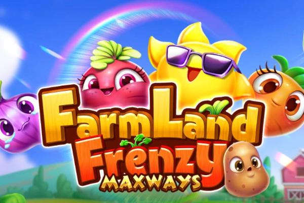 Slot Farmland Frenzy Maxways