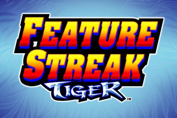 Slot Feature Streak Tiger