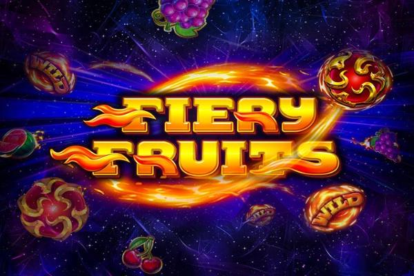 Slot Fiery Fruits