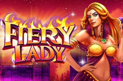 Slot Fiery Lady