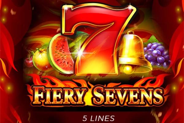 Slot Fiery Sevens