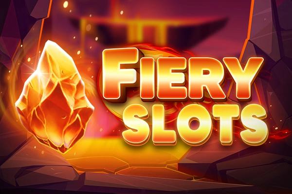 Slot Fiery Slots