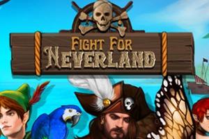 Slot Fight for Neverland