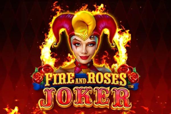 Slot Fire and Roses Joker