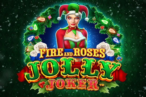 Slot Fire and Roses Jolly Joker