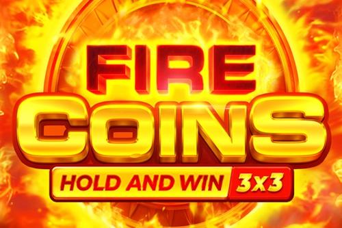 Slot Fire Coins