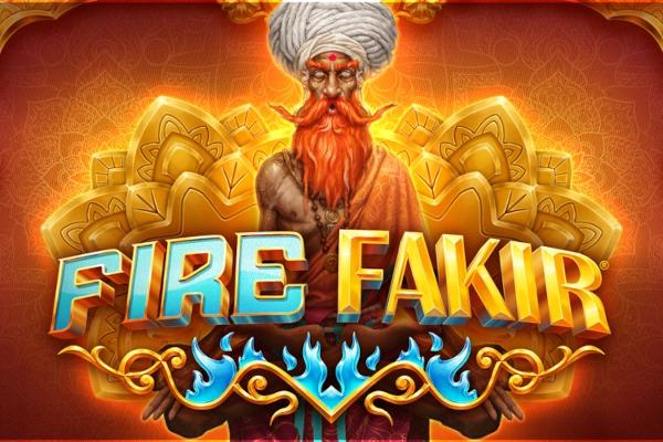 Slot Fire Fakir