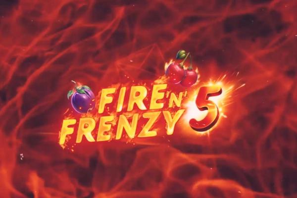 Slot Fire 'n' Frenzy 5
