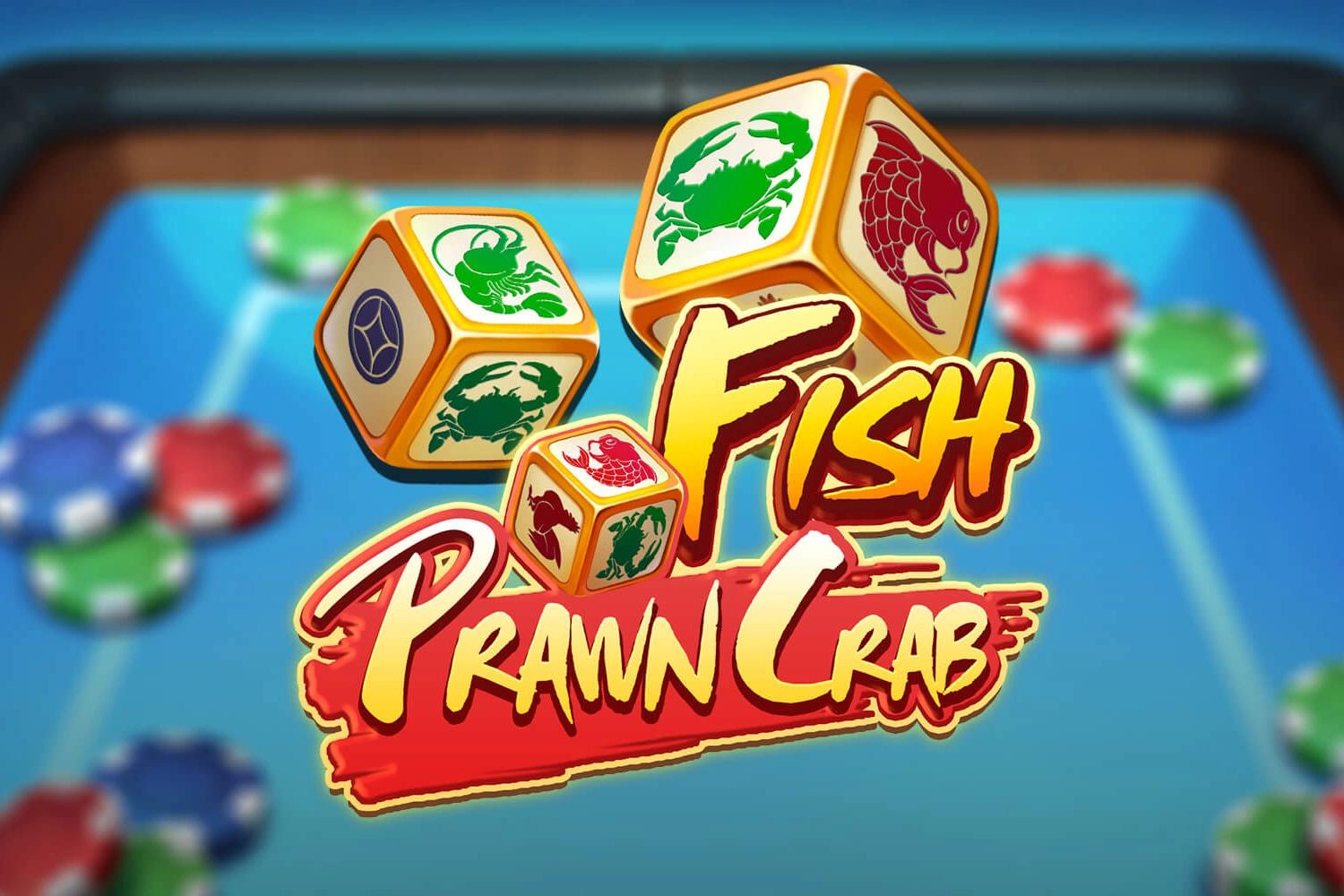 Slot Fish Pawn Crab