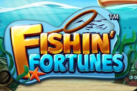Slot Fishin' Fortunes