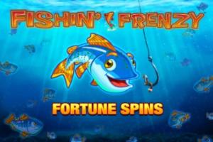 Slot Fishin' Frenzy Fortune Spins