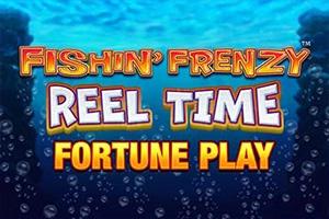 Slot Fishin' Frenzy Reel Time Fortune Play