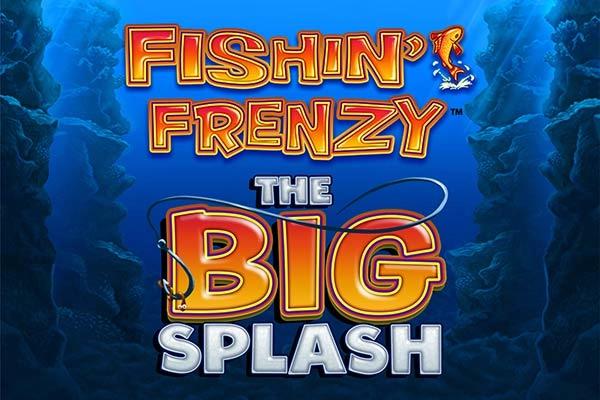 Slot Fishin' Frenzy The Big Splash