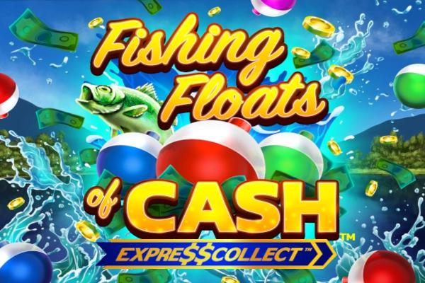 Slot Fishing Floats of Cash