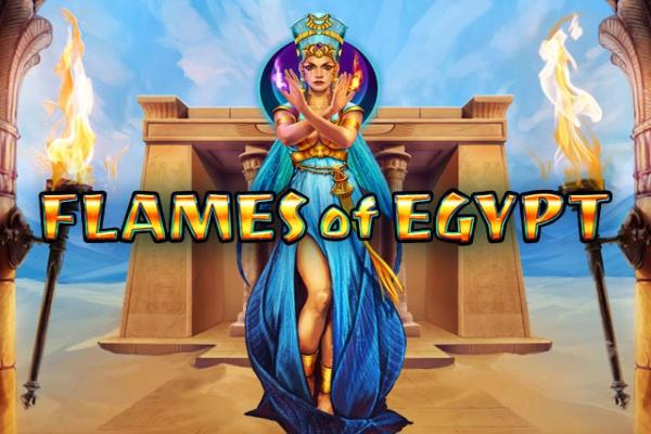 Slot Flames Of Egypt