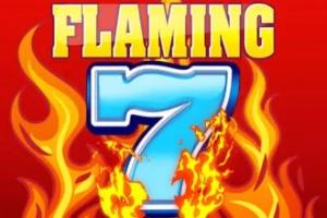 Slot Flaming 7's