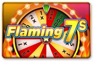 Slot Flaming 7s