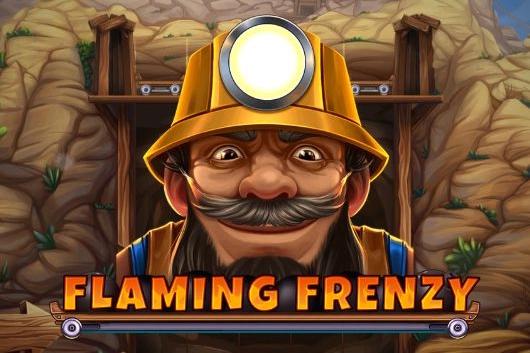 Slot Flaming Frenzy