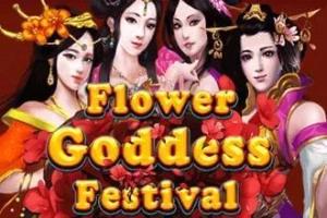 Slot Flower Goddess Festival