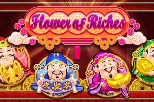 Slot Flower of Riches