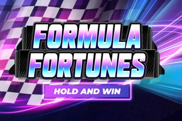 Slot Formula Fortunes