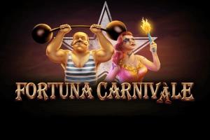 Slot Fortuna Carnivale