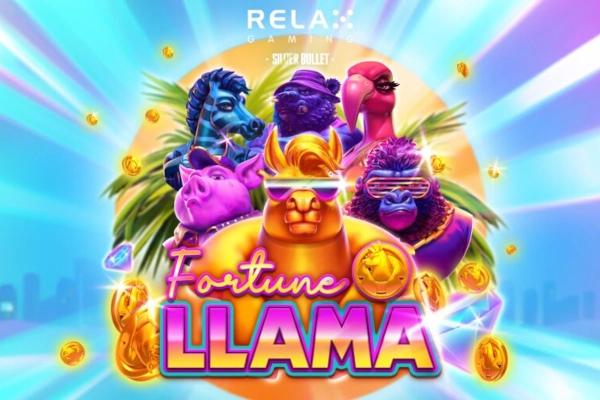 Slot Fortune Llama