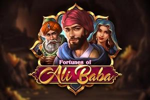 Slot Fortunes of Ali Baba
