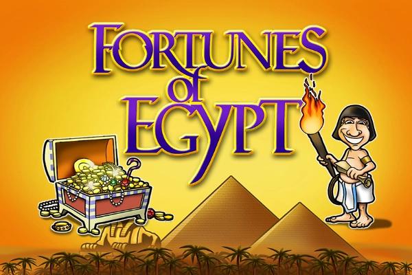 Slot Fortunes of Egypt