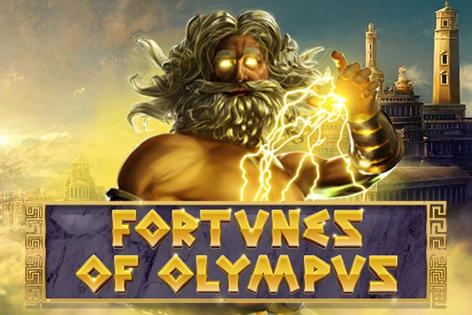 Slot Fortunes of Olympus-2