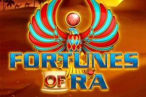 Slot Fortunes of Ra